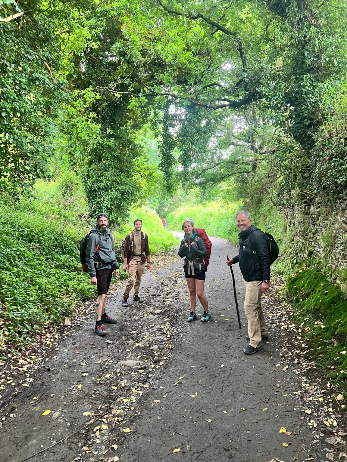 Camino de Santiago - baubonacci.com
